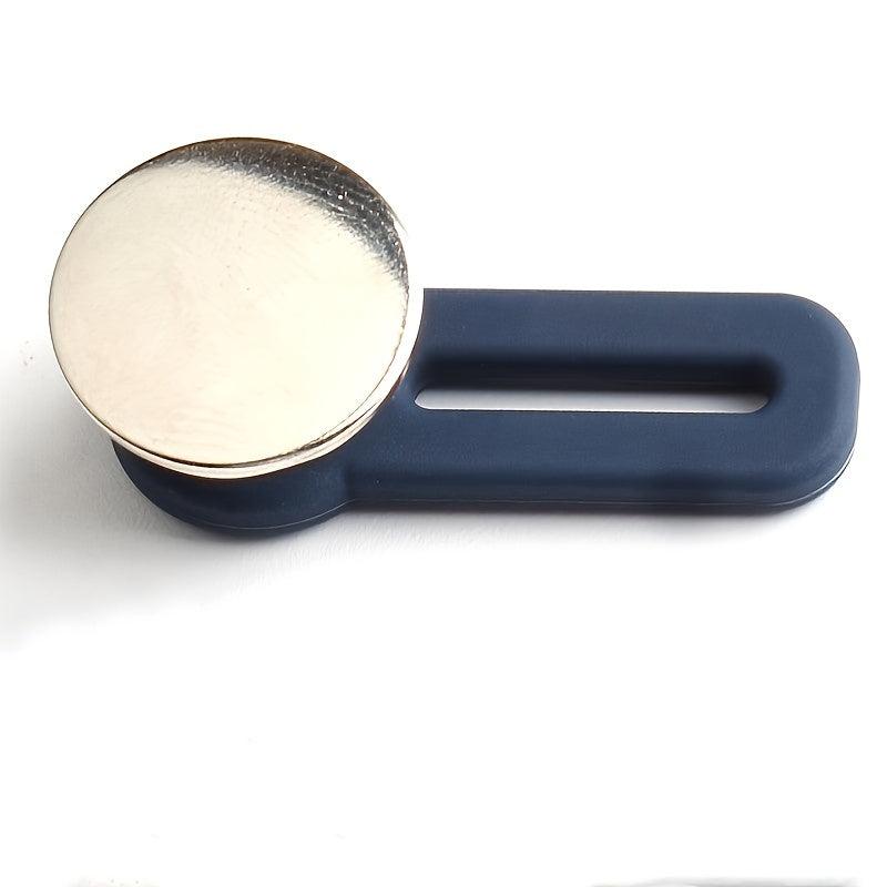 Detachable Jeans Button Pants Extender Clothing DIY Random Style