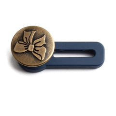 Detachable Jeans Button Pants Extender Clothing DIY Random Style