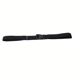 Men's Casual Tactical Belt Buckle Belt