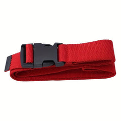 Men's Casual Tactical Belt Buckle Belt