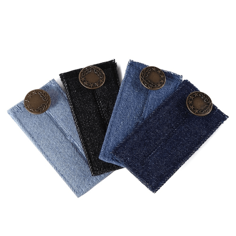 1pc Elastic Waist Extender Adjustable Pants