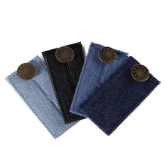 1pc Elastic Waist Extender Adjustable Pants