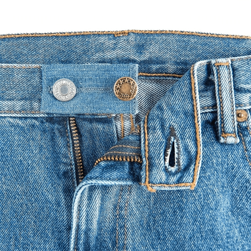 1pc Elastic Waist Extender Adjustable Pants
