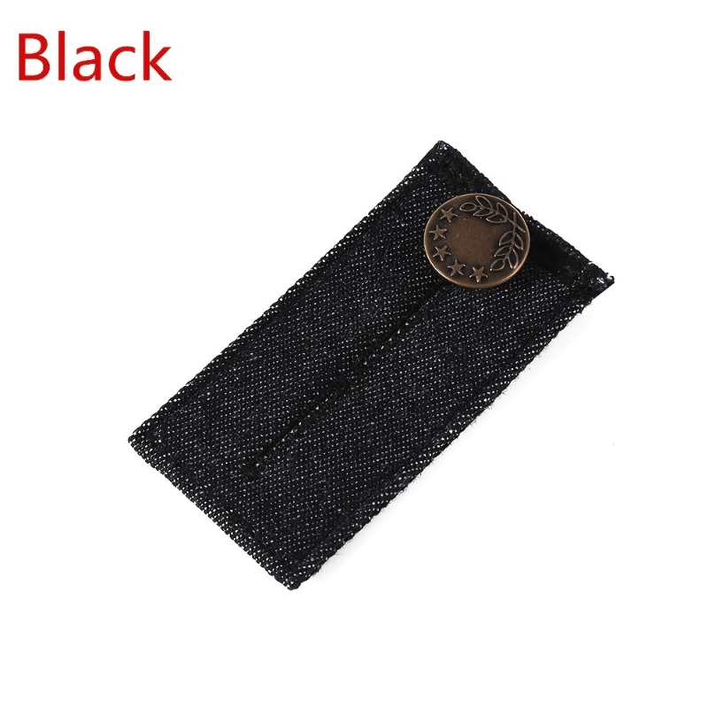 1pc Elastic Waist Extender Adjustable Pants