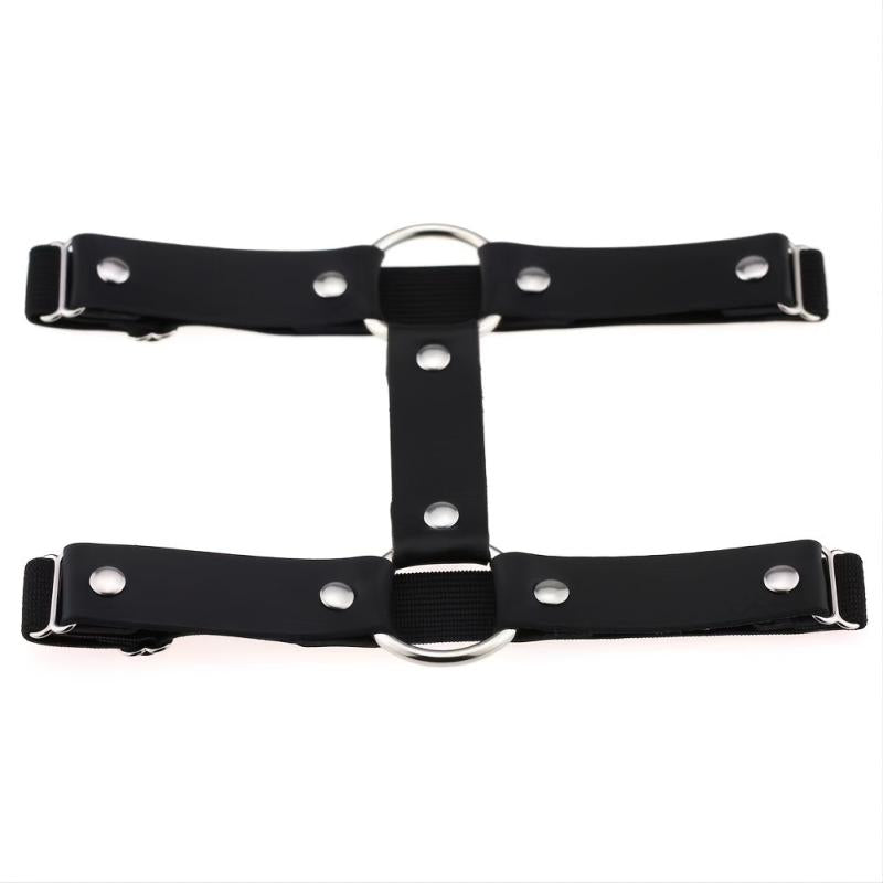 Y2K Style Double Layer Leg Rings