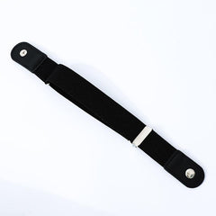 No Buckle Elastic Belts Adjustable Unisex Stretch Waist Belt