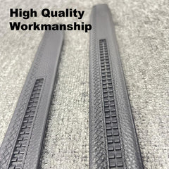 Men's Extra Long Classic Ratchet Leather Belt 1 38 Wide