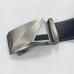 Men's Extra Long Classic Ratchet Leather Belt 1 38 Wide