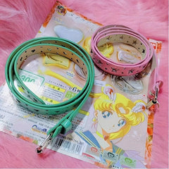 Y2K Pentagrams Hollow Out Belt Cartoon Belt Hip Hop Jeans Pants Belt