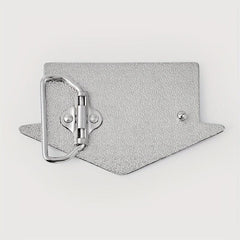 Inflation Tube Belt Buckle For Women & Men