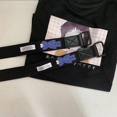 Canvas Nylon Belt Fun Unisex Belt Casual Pants Jeans Belt
