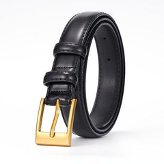 Vintage Leather Belt for Women