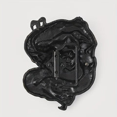 Vintage Dragon Novelty Belt Buckle For Women & Men Western Jeans Accessories