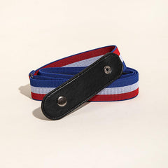 Colorful High Elastic Belt Women's Belt