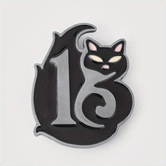 Cartoon Cat Belt Buckle Women's Jeans Accessories Leather Waistband DIY