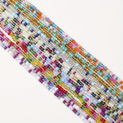 Colorful Boho Waist Beads Plus Size Belly Chains