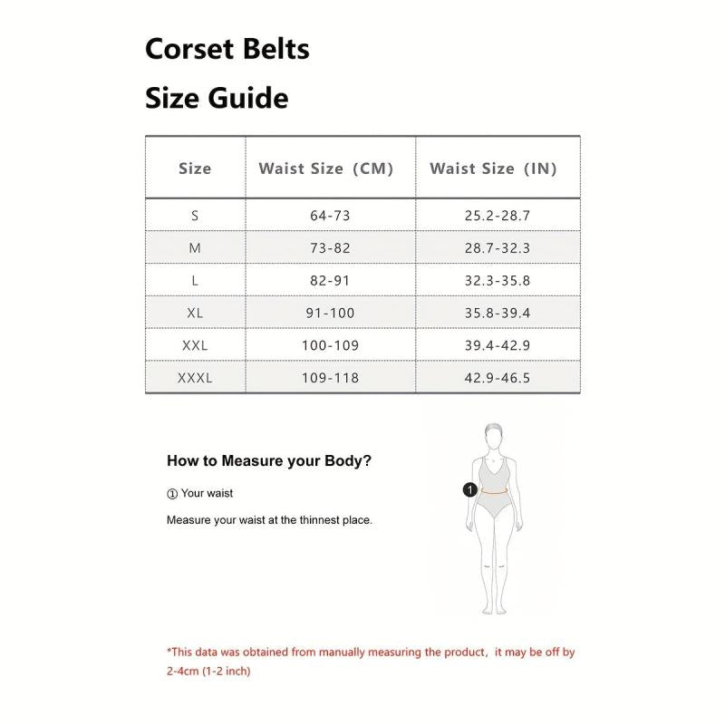 Gray Workout Waist Trainer Tummy Control Slimming Body Shaper Belt