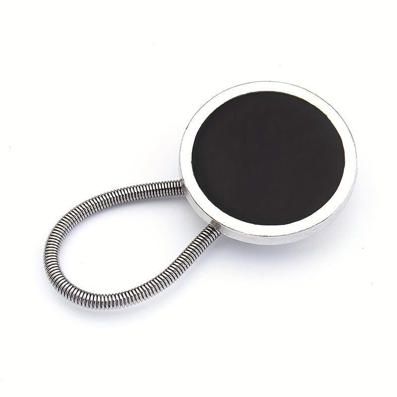 3pcs Jeans Buckle Elastic Waist Extension Adjustable Button