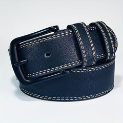 Men's Retro Buckle Belt Casual Jeans Pants Belt
