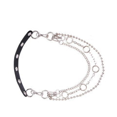 Women's Decorative Dress Waist Chain Jean Pants Belt Chains