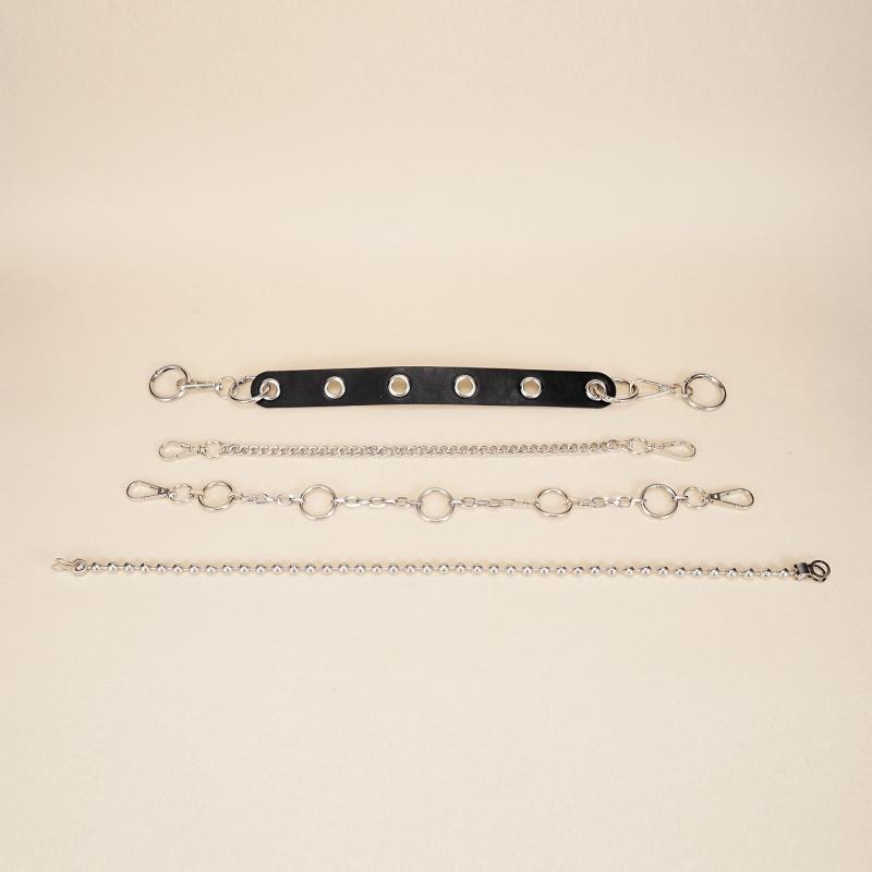 Women's Decorative Dress Waist Chain Jean Pants Belt Chains
