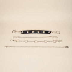 Women's Decorative Dress Waist Chain Jean Pants Belt Chains