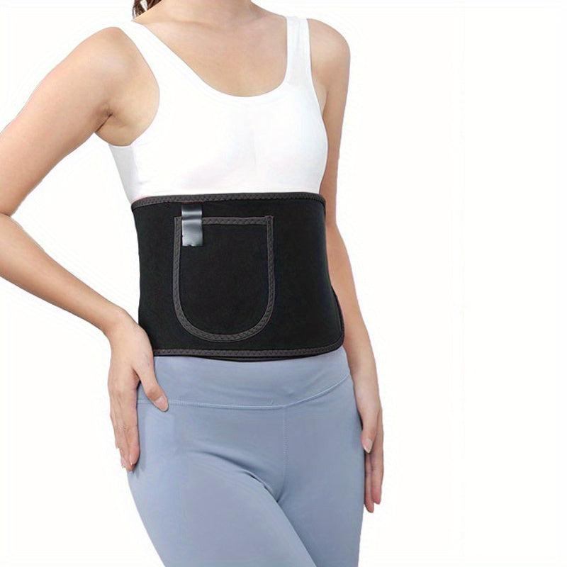 Adjustable Sports Waist Belt Sauna Belt For Women