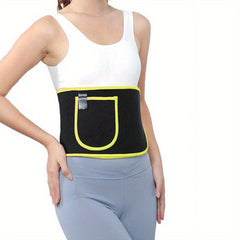 Adjustable Sports Waist Belt Sauna Belt For Women