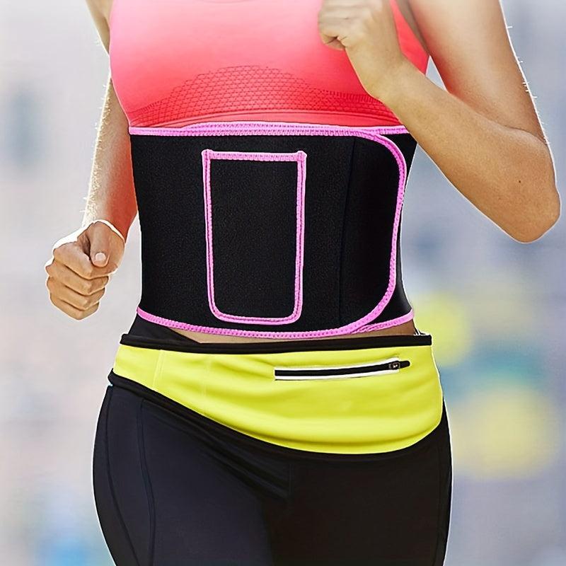 Adjustable Sports Waist Belt Sauna Belt For Women