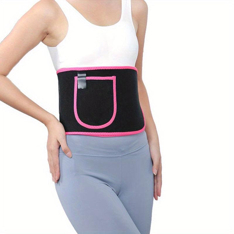 Adjustable Sports Waist Belt Sauna Belt For Women