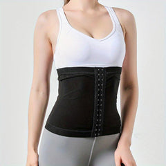 Elastic Waist Trainer Tummy Control Slimming Body Shaper Belt