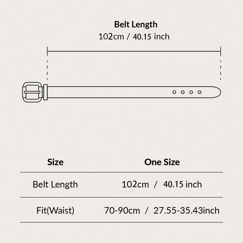 Wide PU Leather Belt Vintage Costume Waist Belt For Women Girls