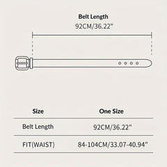 Y2K Snake Pattern Wide Waistband Elastic Square Buckle Belt