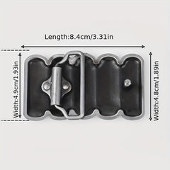 Punk Novelty Belt Buckle For Women & Men