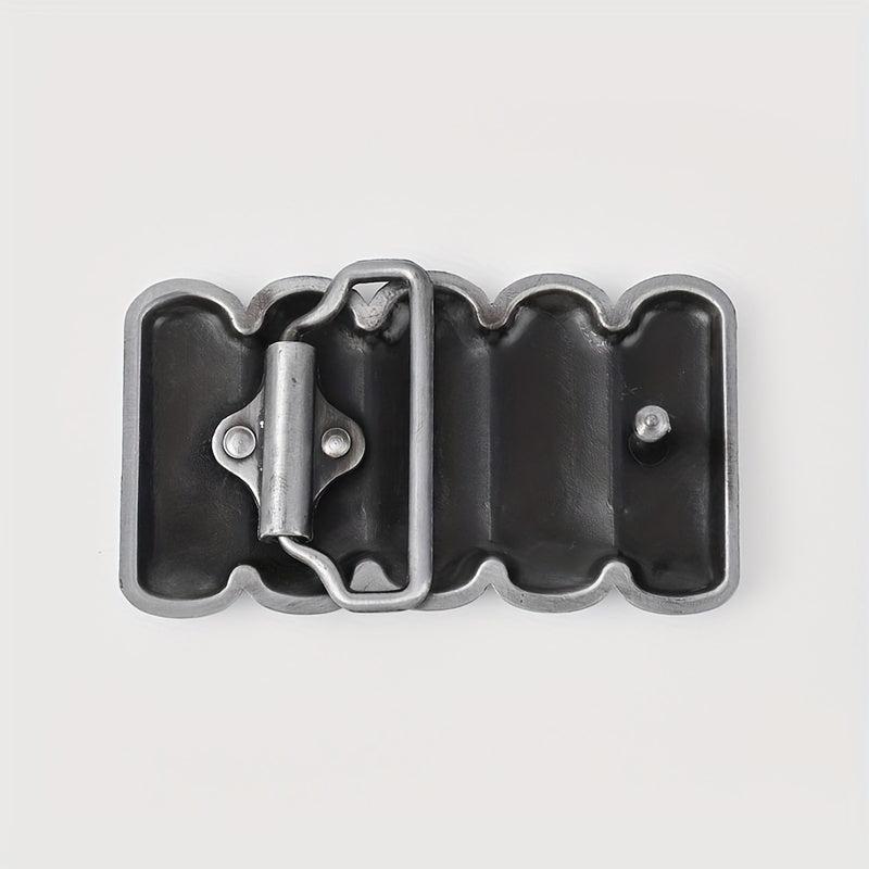 Punk Novelty Belt Buckle For Women & Men