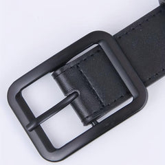 Vintage Thin Waist Belt For Men