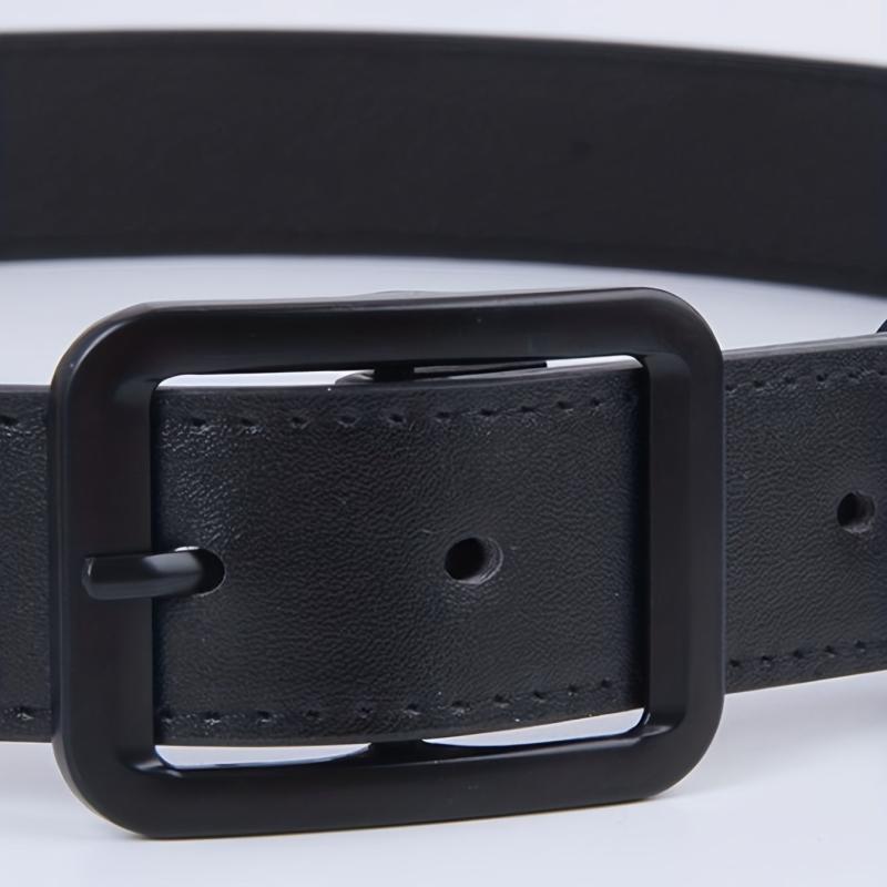 Vintage Thin Waist Belt For Men