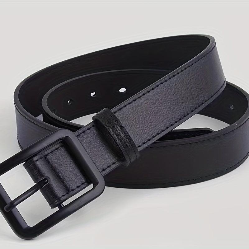 Vintage Thin Waist Belt For Men