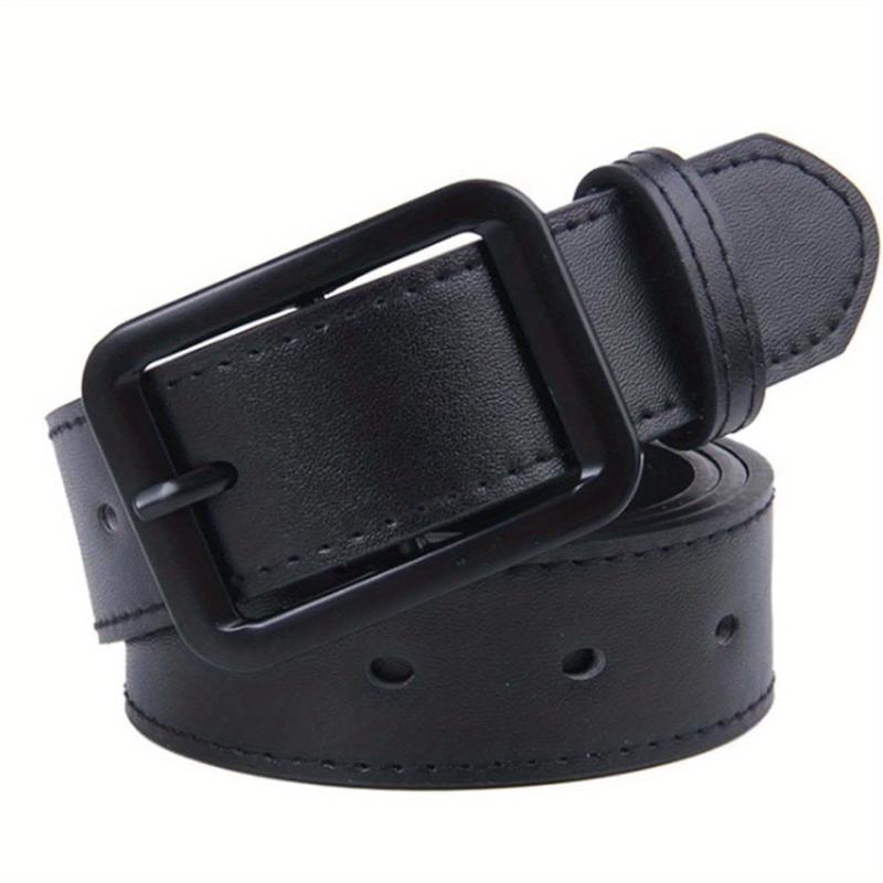 Vintage Thin Waist Belt For Men