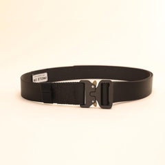 Unisex Tactical Canvas Belt Casual Solid Jeans Pants Belt