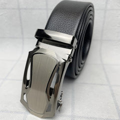 Men's Business Casual Leather Belt