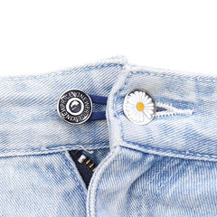 3Pcs Elastic Waist Extenders For Pants Jeans Trousers