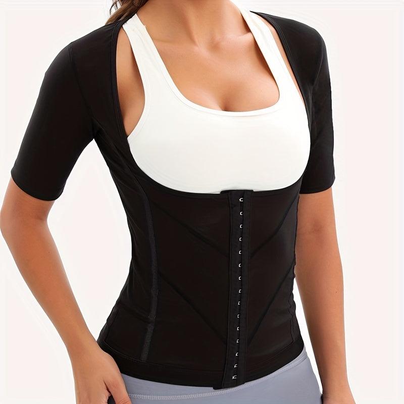  Body Shaper Sauna Belt Adjustable Waist Trainer
