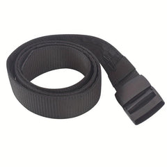 Travel Security Belt With Zipper Security Money Pocket
