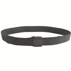 Travel Security Belt With Zipper Security Money Pocket