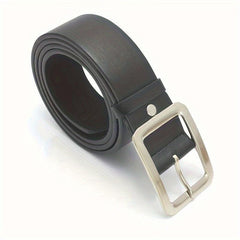 Men's Belt Buckle Jeans Accessories Matching