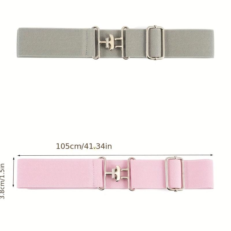 Adjustable Elastic Equestrian Belt Horseback Riding Belts For Women