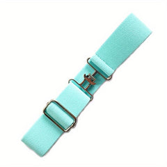 Adjustable Elastic Equestrian Belt Horseback Riding Belts For Women