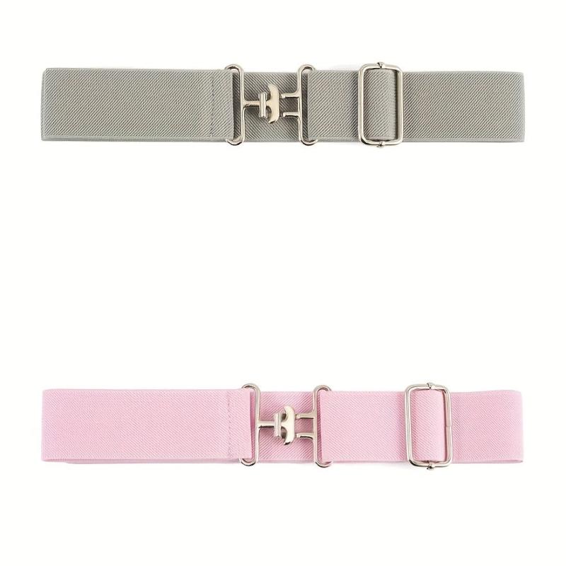 Adjustable Elastic Equestrian Belt Horseback Riding Belts For Women