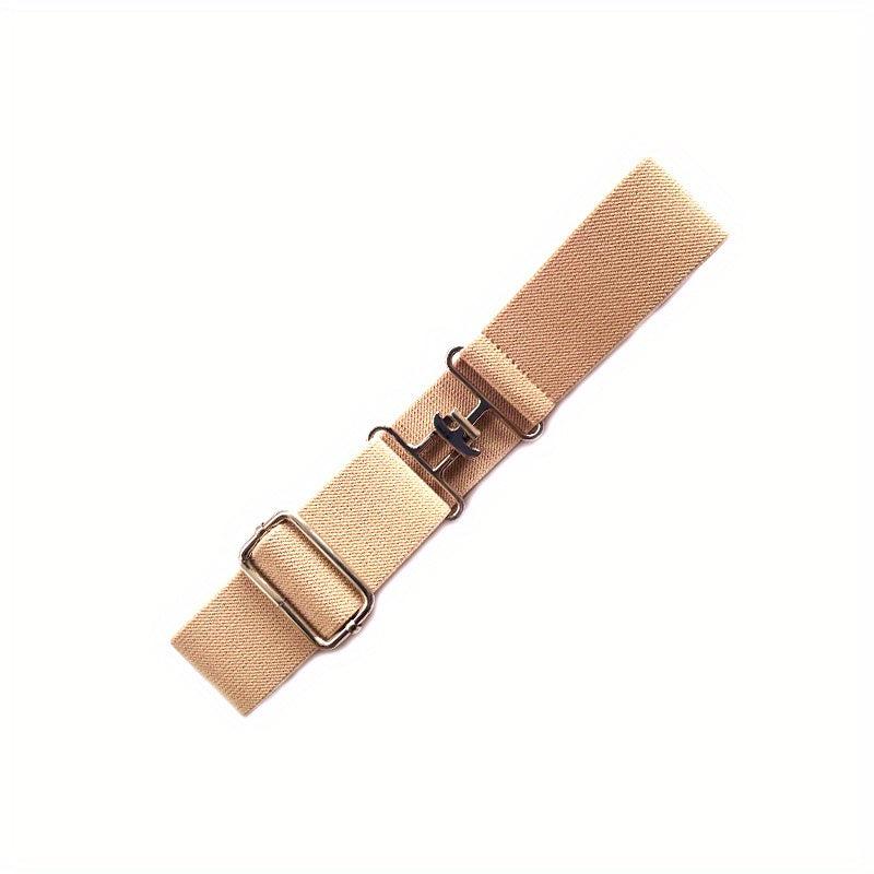 Adjustable Elastic Equestrian Belt Horseback Riding Belts For Women